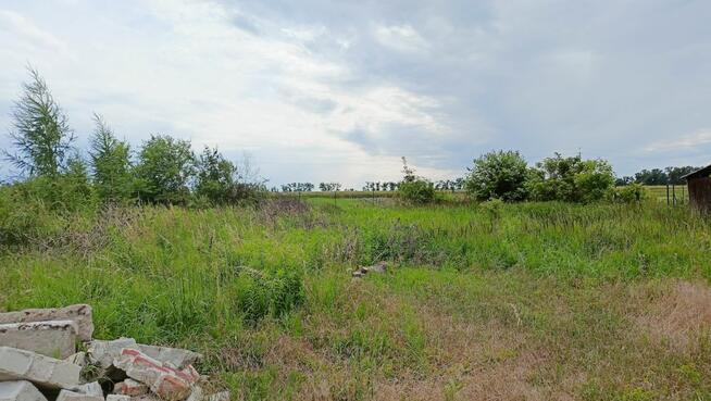 Działka inwestycyjna Komorniki, Słoneczna