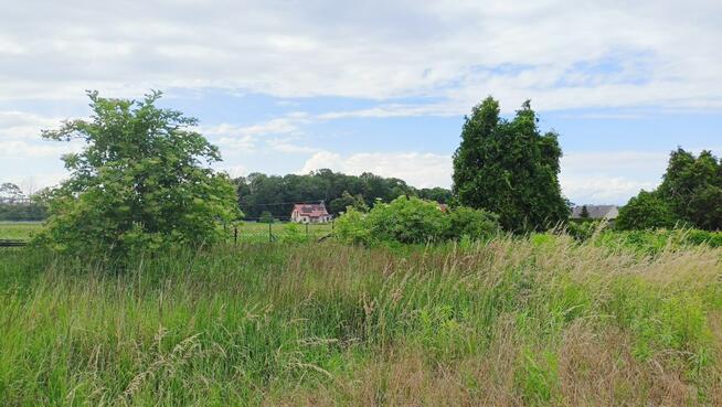 Działka inwestycyjna Komorniki, Słoneczna