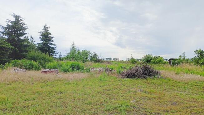 Działka inwestycyjna Komorniki, Słoneczna