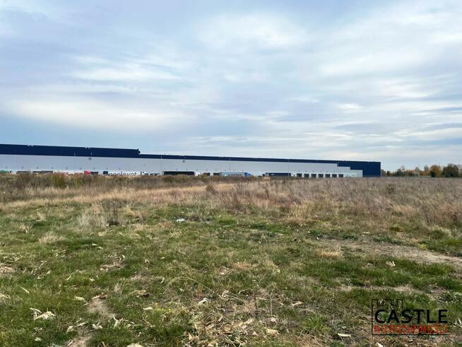 Działka inwestycyjna Poznań gm. Poznań-Nowe Miasto Żegrze, Sarbinowska