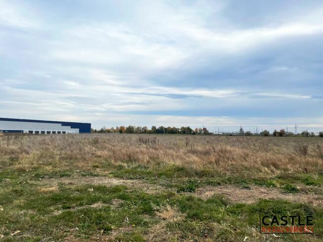 Działka inwestycyjna Poznań gm. Poznań-Nowe Miasto Żegrze, Sarbinowska