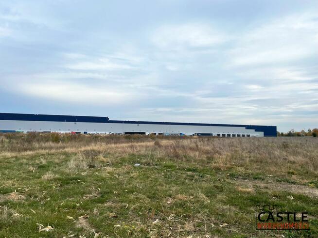 Działka inwestycyjna Poznań gm. Poznań-Nowe Miasto Żegrze, Sarbinowska