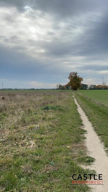 Działka inwestycyjna Poznań gm. Poznań-Nowe Miasto Żegrze, Sarbinowska