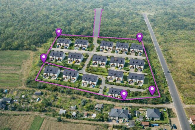 Działka inwestycyjna Poznań gm. Poznań-Nowe Miasto Nowe Miasto, Gościnna