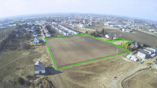 Działka inwestycyjna Poznań gm. Poznań-Nowe Miasto Nowe Miasto, Gościnna