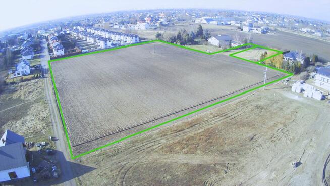 Działka inwestycyjna Poznań gm. Poznań-Nowe Miasto Nowe Miasto, Gościnna