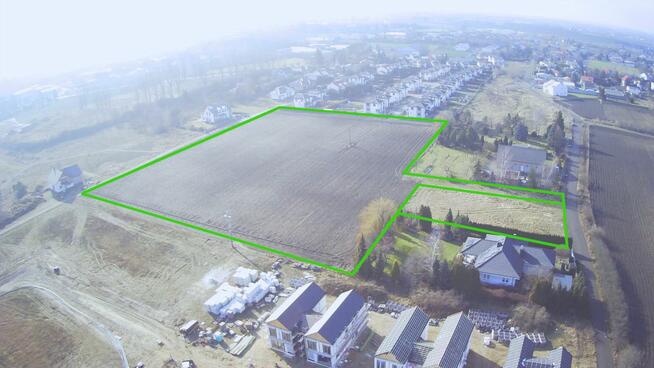 Działka inwestycyjna Poznań gm. Poznań-Nowe Miasto Nowe Miasto, Gościnna