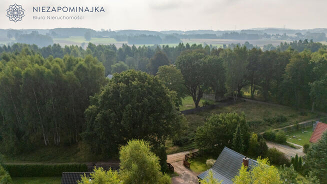Działka inwestycyjna Kamień gm. Szemud, Jaskółcza