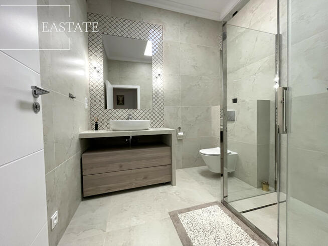 Mieszkanie Konstancin-Jeziorna, Elektryczna