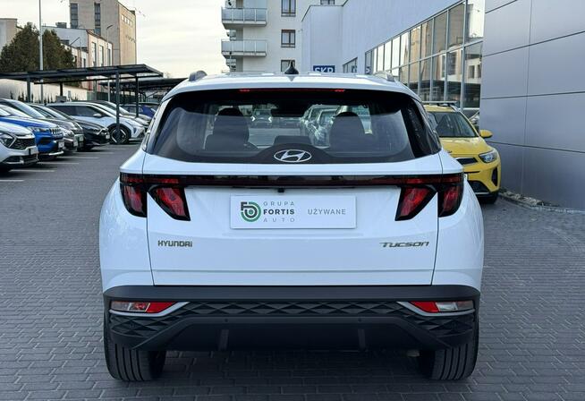 Hyundai Tucson FV23%/ automat/ 1.6 150KM / SMART / ASO / 1 właściciel