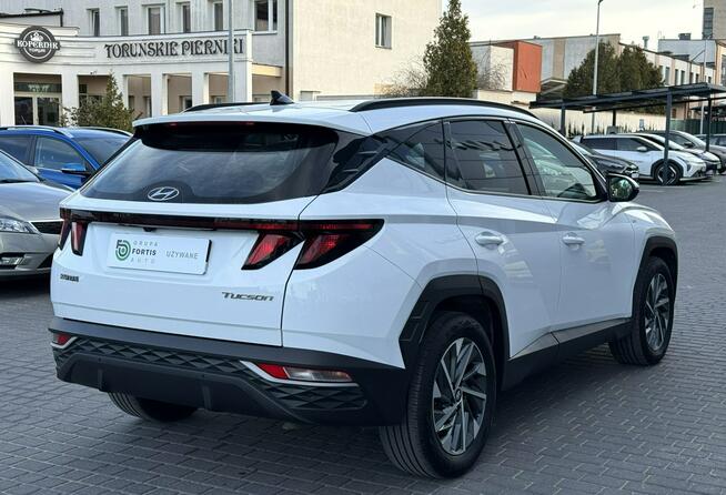 Hyundai Tucson FV23%/ automat/ 1.6 150KM / SMART / ASO / 1 właściciel