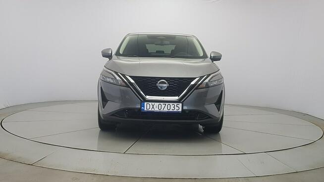 Nissan Qashqai 1.3 DIG-T mHEV N-Connecta Xtronic! Z Polskiego Salonu! Faktura VAT!