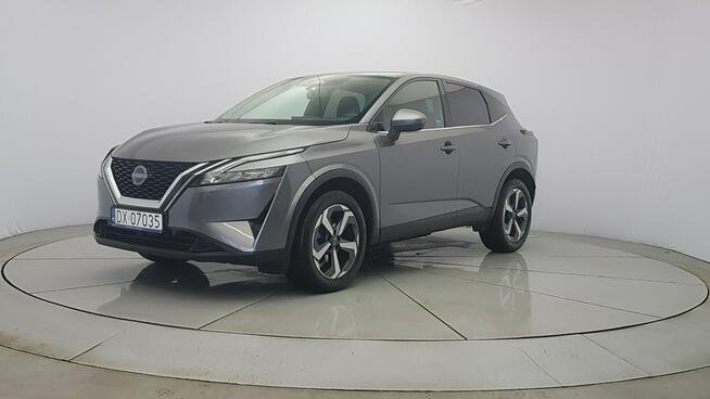 Nissan Qashqai 1.3 DIG-T mHEV N-Connecta Xtronic! Z Polskiego Salonu! Faktura VAT!