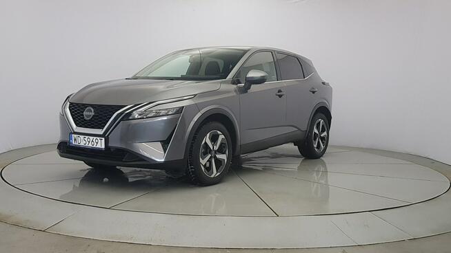 Nissan Qashqai 1.3 DIG-T mHEV N-Connecta Xtronic! Z Polskiego Salonu! Faktura VAT!