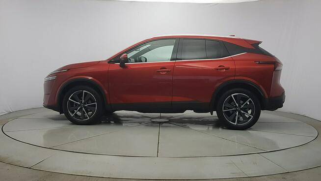 Nissan Qashqai 1.3 DIG-T mHEV Tekna Xtronic! Z Polskiego Salonu! Faktura VAT