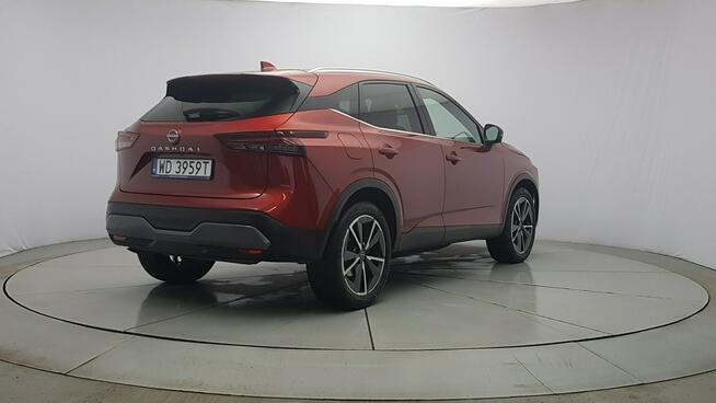 Nissan Qashqai 1.3 DIG-T mHEV Tekna Xtronic! Z Polskiego Salonu! Faktura VAT