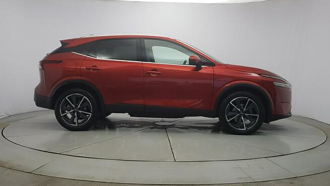 Nissan Qashqai 1.3 DIG-T mHEV Tekna Xtronic! Z Polskiego Salonu! Faktura VAT