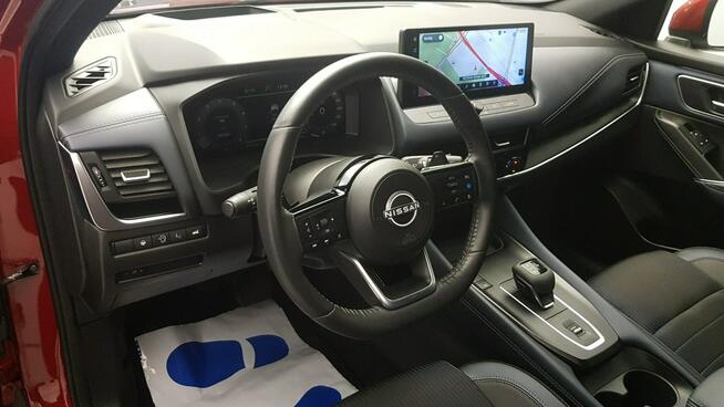 Nissan Qashqai 1.3 DIG-T mHEV Tekna Xtronic! Z Polskiego Salonu! Faktura VAT