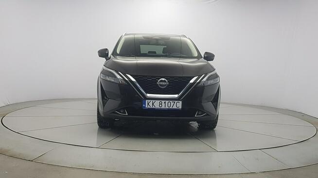 Nissan Qashqai 1.3 DIG-T mHEV 4X4 N-Connecta Xtronic!Z Polskiego Salonu!Faktura VAT!