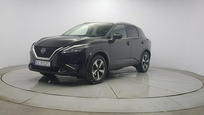 Nissan Qashqai 1.3 DIG-T mHEV 4X4 N-Connecta Xtronic!Z Polskiego Salonu!Faktura VAT!