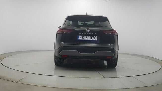 Nissan Qashqai 1.3 DIG-T mHEV 4X4 N-Connecta Xtronic!Z Polskiego Salonu!Faktura VAT!
