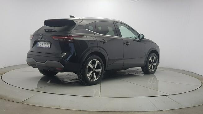 Nissan Qashqai 1.3 DIG-T mHEV 4X4 N-Connecta Xtronic!Z Polskiego Salonu!Faktura VAT!