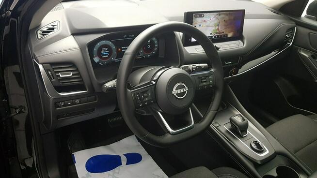 Nissan Qashqai 1.3 DIG-T mHEV 4X4 N-Connecta Xtronic!Z Polskiego Salonu!Faktura VAT!