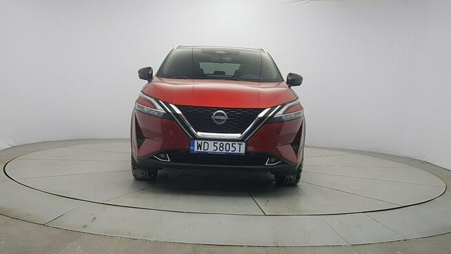 Nissan Qashqai 1.3 DIG-T mHEV Tekna Xtronic! Z Polskiego Salonu! Faktura VAT
