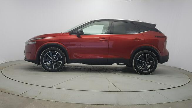 Nissan Qashqai 1.3 DIG-T mHEV Tekna Xtronic! Z Polskiego Salonu! Faktura VAT