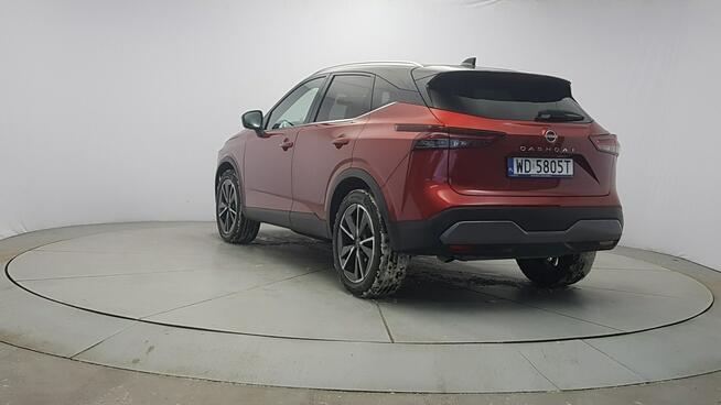 Nissan Qashqai 1.3 DIG-T mHEV Tekna Xtronic! Z Polskiego Salonu! Faktura VAT