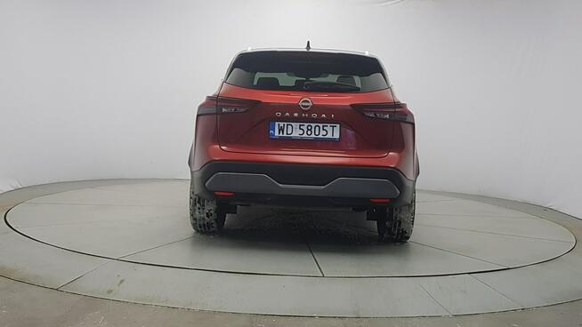 Nissan Qashqai 1.3 DIG-T mHEV Tekna Xtronic! Z Polskiego Salonu! Faktura VAT