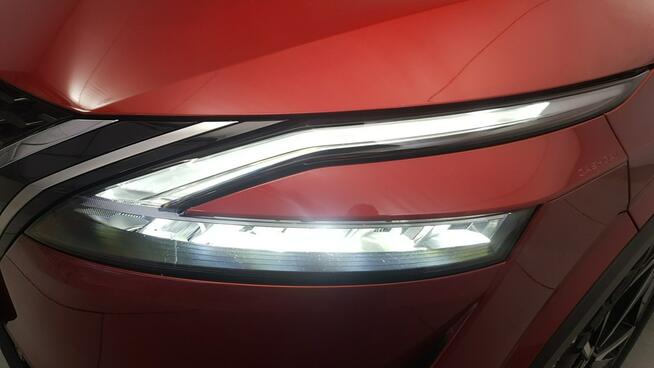 Nissan Qashqai 1.3 DIG-T mHEV Tekna Xtronic! Z Polskiego Salonu! Faktura VAT