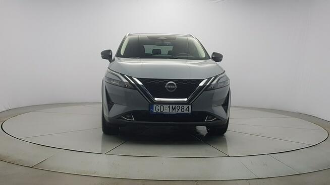 Nissan Qashqai 1.3 DIG-T mHEV Tekna! Z Polskiego Salonu! Faktura VAT