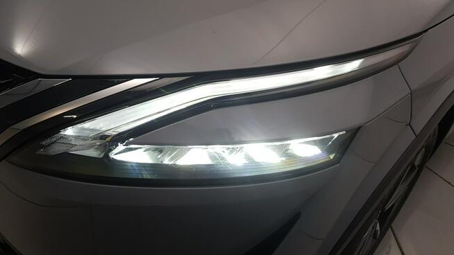 Nissan Qashqai 1.3 DIG-T mHEV Tekna! Z Polskiego Salonu! Faktura VAT