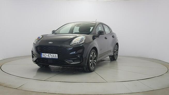 Ford Puma 1.0 EcoBoost mHEV ST-Line ! Z Polskiego Salonu ! Faktura VAT !