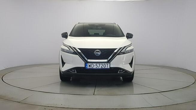 Nissan Qashqai 1.3 DIG-T mHEV Tekna Xtronic! Z Polskiego Salonu! Faktura VAT