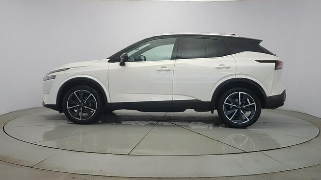 Nissan Qashqai 1.3 DIG-T mHEV Tekna Xtronic! Z Polskiego Salonu! Faktura VAT