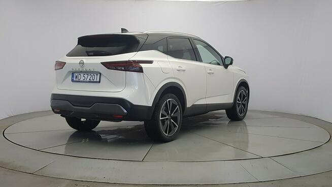 Nissan Qashqai 1.3 DIG-T mHEV Tekna Xtronic! Z Polskiego Salonu! Faktura VAT