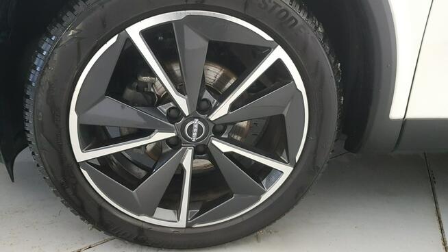 Nissan Qashqai 1.3 DIG-T mHEV Tekna Xtronic! Z Polskiego Salonu! Faktura VAT