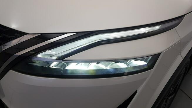 Nissan Qashqai 1.3 DIG-T mHEV Tekna Xtronic! Z Polskiego Salonu! Faktura VAT