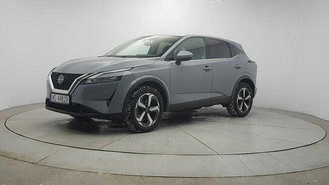 Nissan Qashqai 1.3 DIG-T mHEV N-Connecta Xtronic! Z Polskiego Salonu! Faktura VAT!