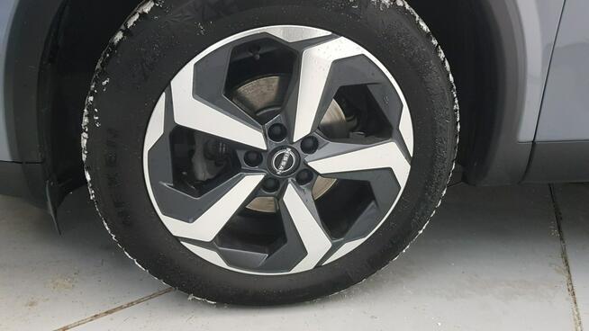 Nissan Qashqai 1.3 DIG-T mHEV N-Connecta Xtronic! Z Polskiego Salonu! Faktura VAT!