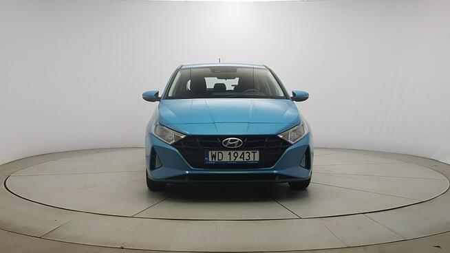 Hyundai i20 1.2 Pure! Z Polskiego Salonu! Faktura VAT!