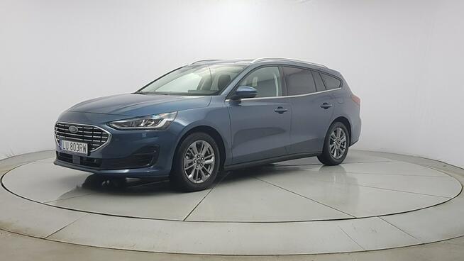 Ford Focus 1.0 EcoBoost mHEV Titanium X ! Z Polskiego Salonu ! Faktura VAT !