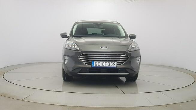 Ford Kuga 2.5 FHEV AWD Titanium X! Z polsiego salonu! FV 23%