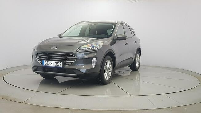 Ford Kuga 2.5 FHEV AWD Titanium X! Z polsiego salonu! FV 23%