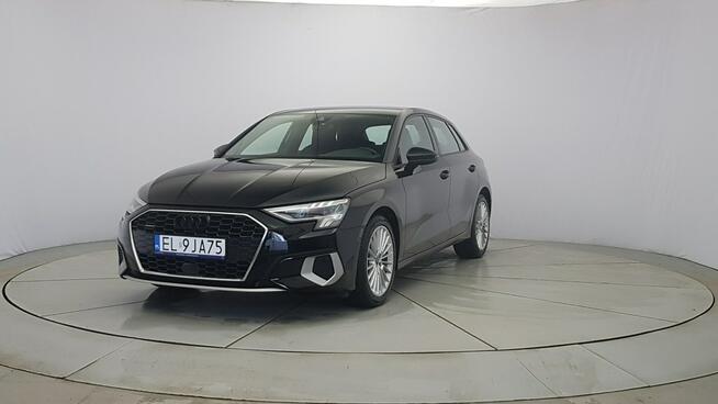 Audi A3 40 TFSI mHEV Advanced S tronic! Z Polskiego Salonu! Faktura VAT!
