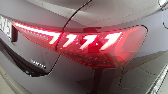 Audi A3 40 TFSI mHEV Advanced S tronic! Z Polskiego Salonu! Faktura VAT!