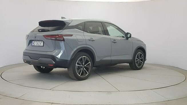 Nissan Qashqai 1.3 DIG-T mHEV Tekna Xtronic! Z Polskiego Salonu! Faktura VAT