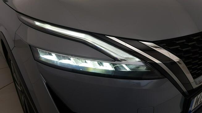 Nissan Qashqai 1.3 DIG-T mHEV Tekna Xtronic! Z Polskiego Salonu! Faktura VAT